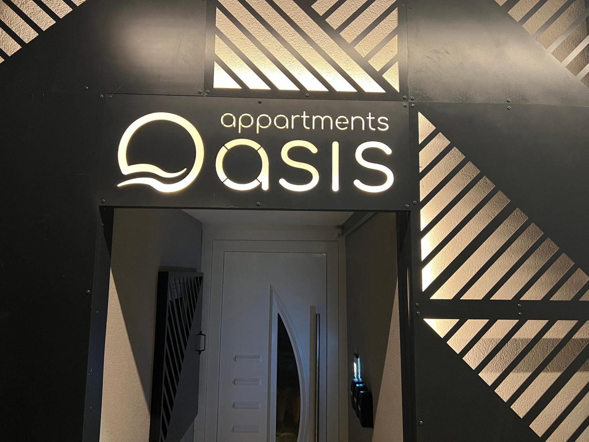 Oasis Apartment 3 By Gg Alexandroupolis Buitenkant foto