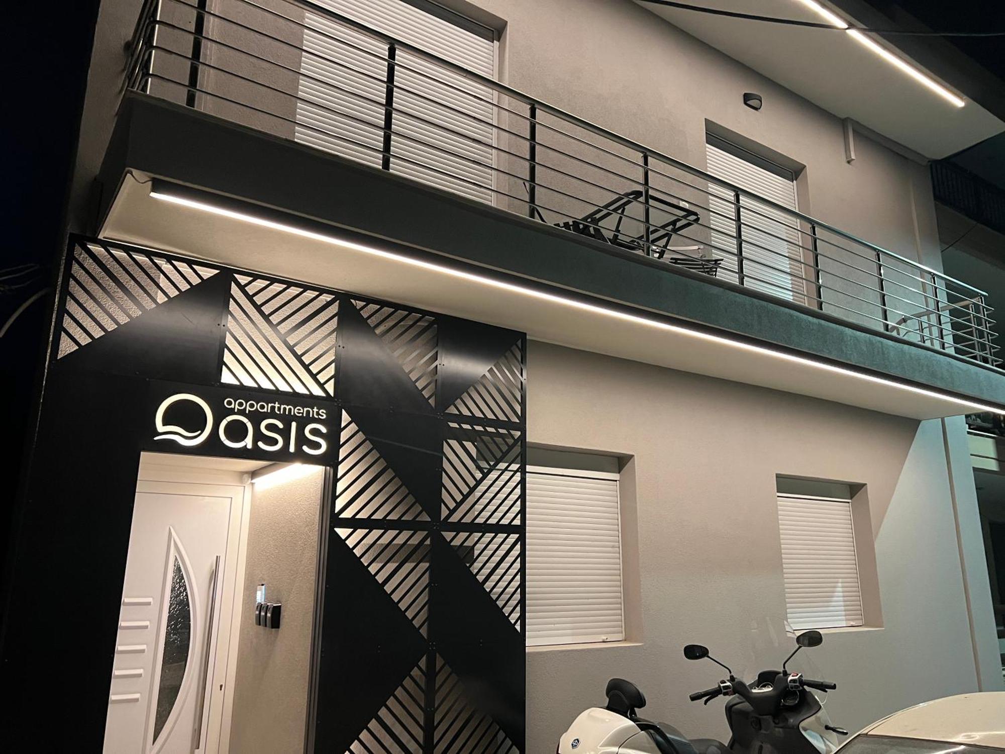 Oasis Apartment 3 By Gg Alexandroupolis Buitenkant foto