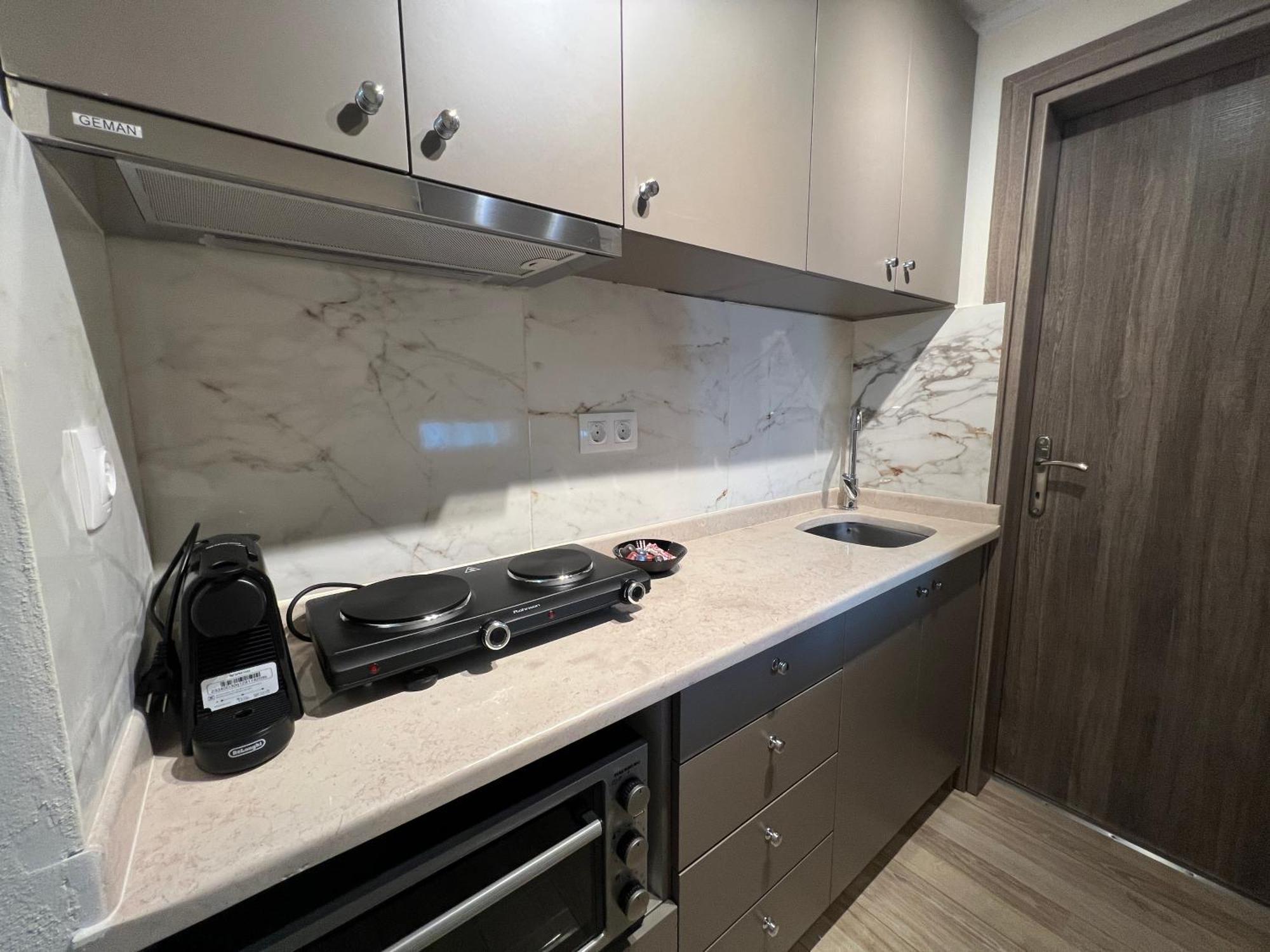 Oasis Apartment 3 By Gg Alexandroupolis Buitenkant foto
