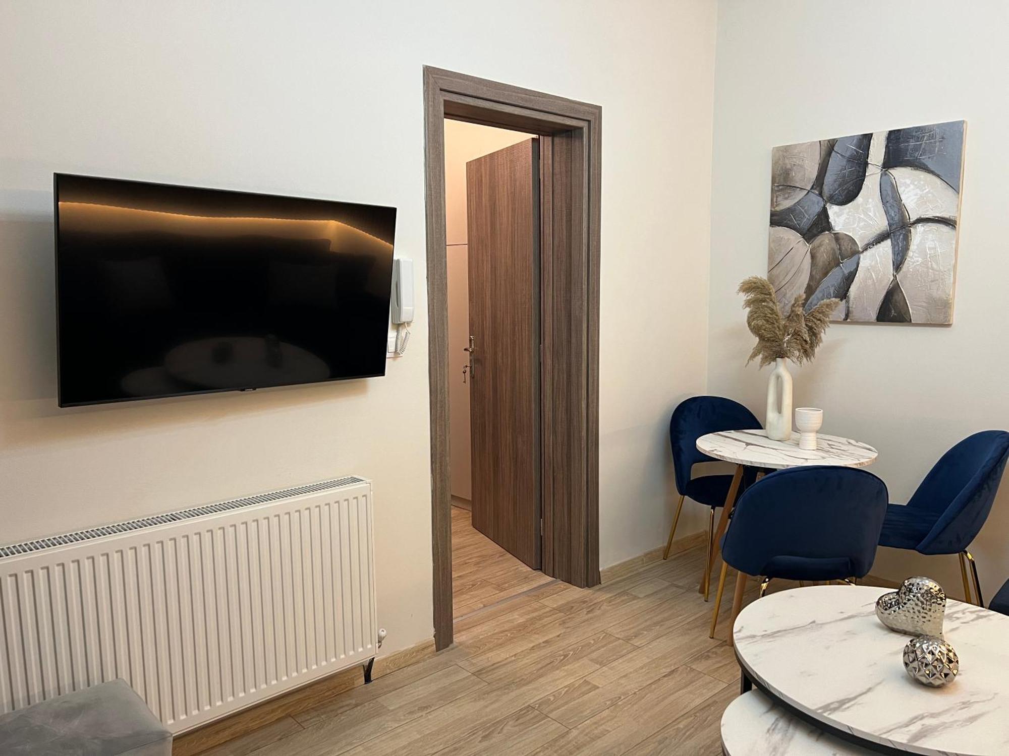 Oasis Apartment 3 By Gg Alexandroupolis Buitenkant foto