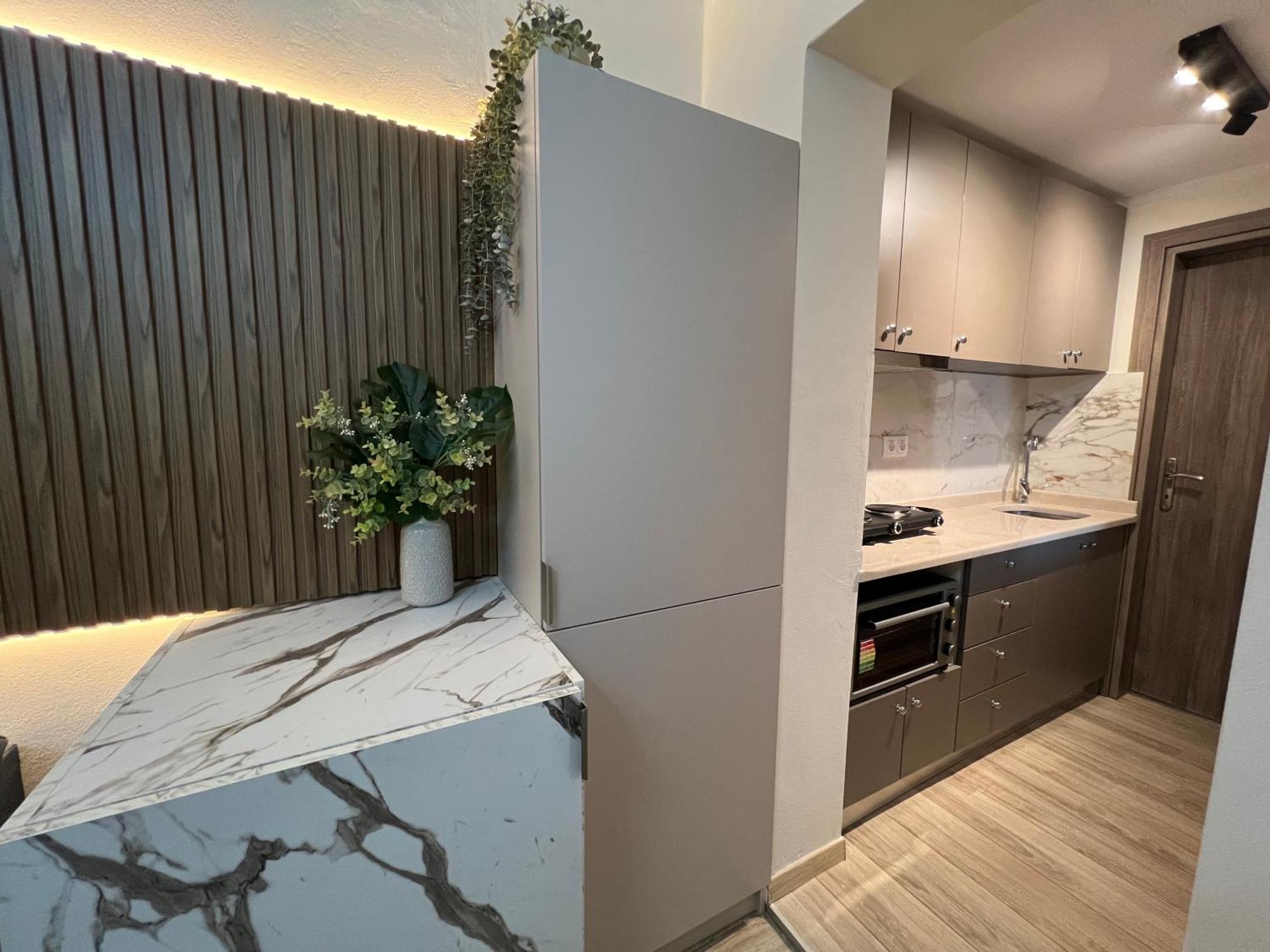 Oasis Apartment 3 By Gg Alexandroupolis Buitenkant foto