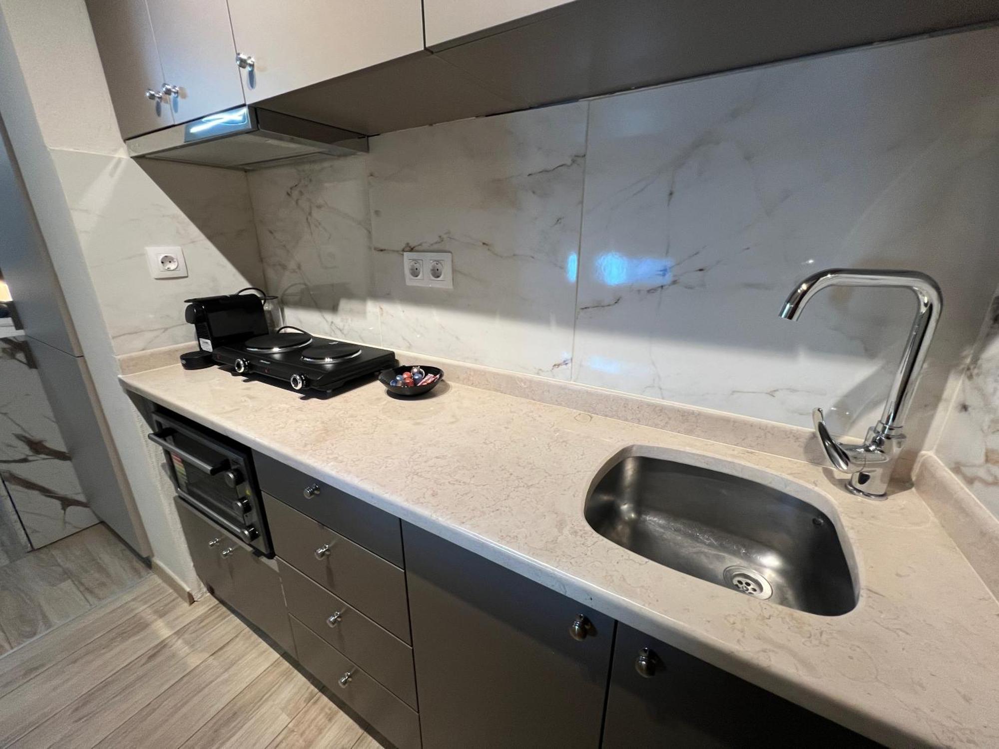 Oasis Apartment 3 By Gg Alexandroupolis Buitenkant foto