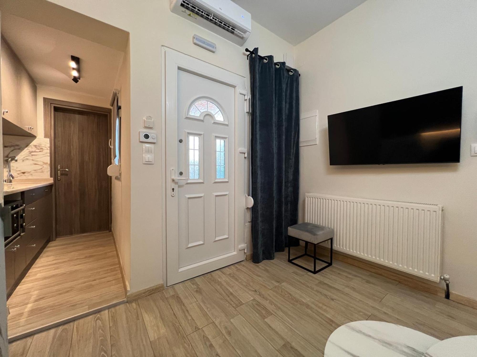 Oasis Apartment 3 By Gg Alexandroupolis Buitenkant foto
