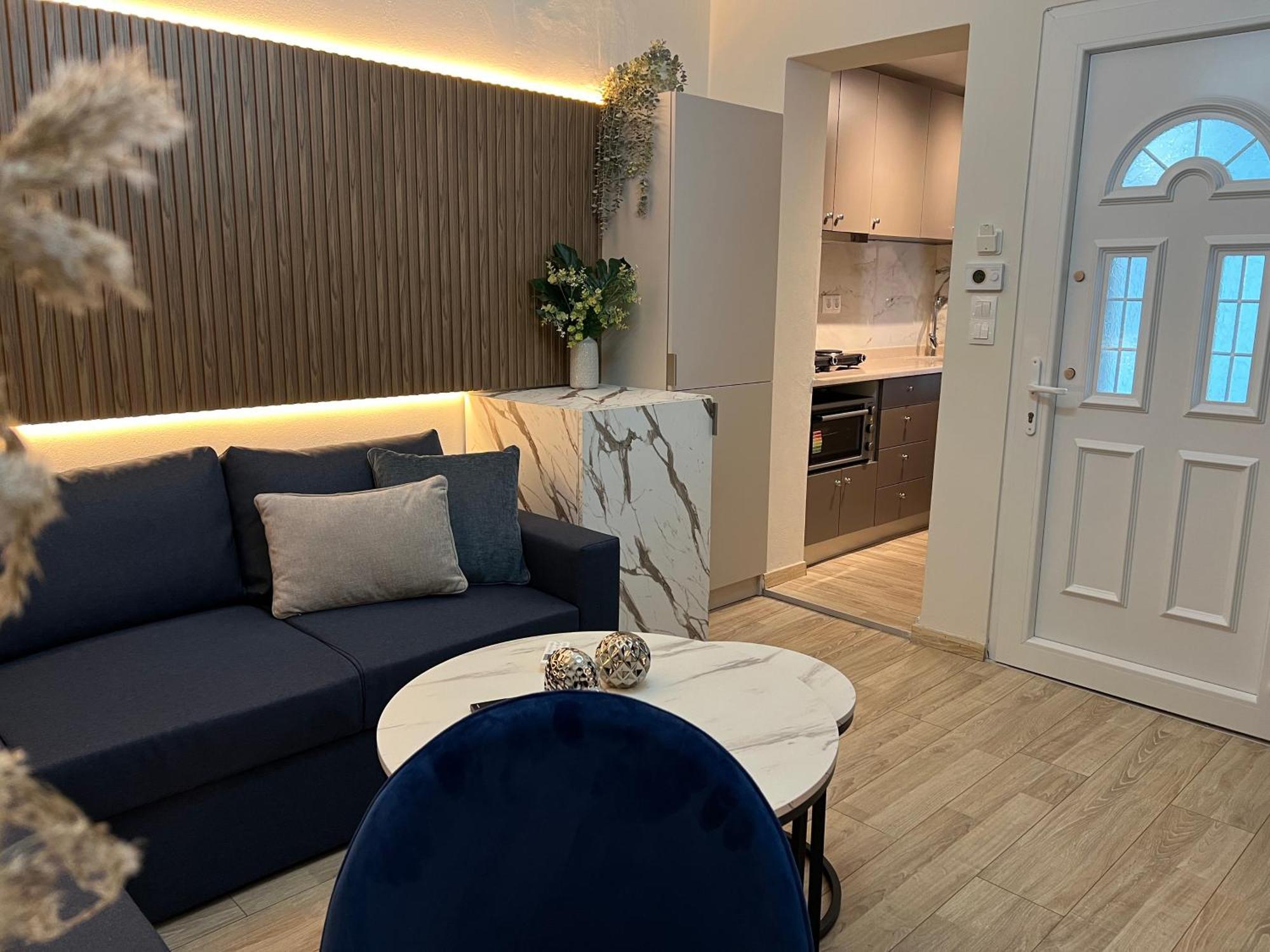Oasis Apartment 3 By Gg Alexandroupolis Buitenkant foto