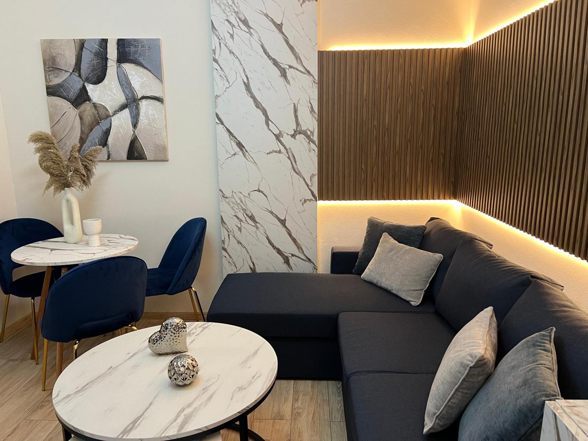 Oasis Apartment 3 By Gg Alexandroupolis Buitenkant foto
